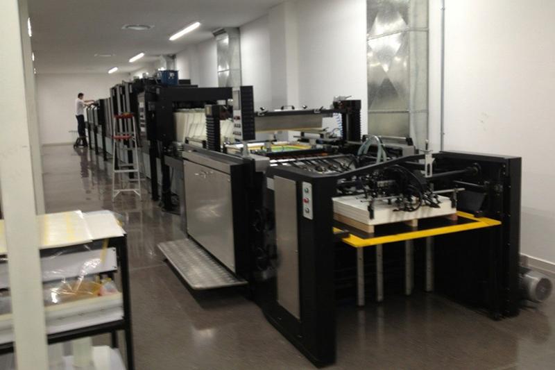 Cliente de México compra máquina para impresiones sobre cerámica