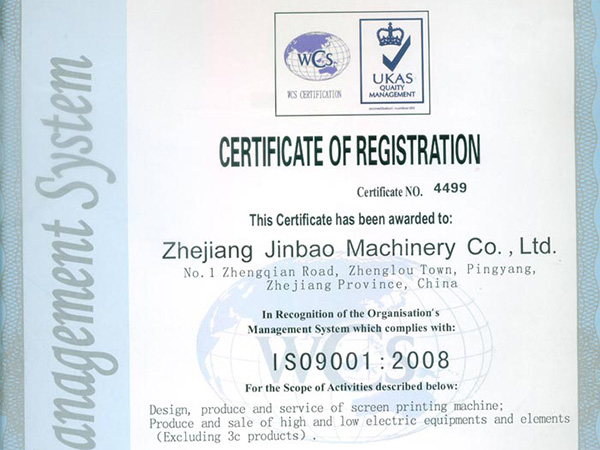 Certificados