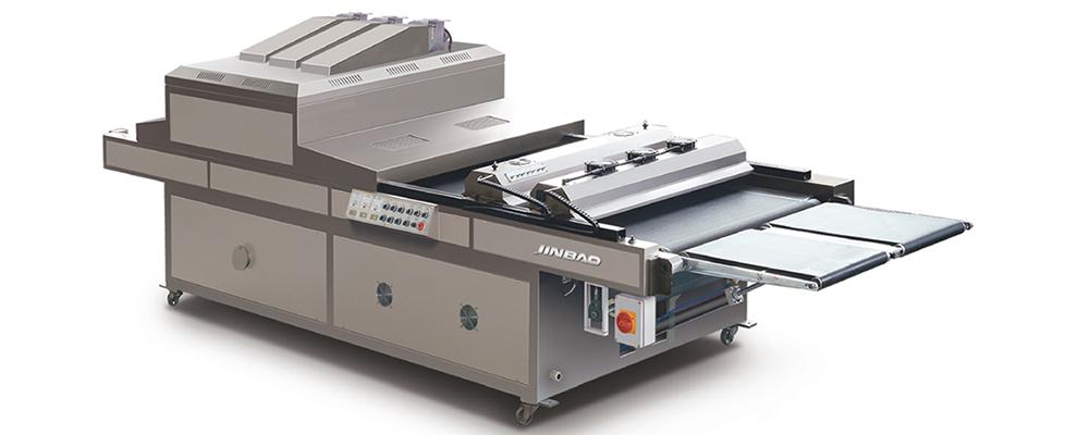 Máquina de curado UV JB-1050UVJ