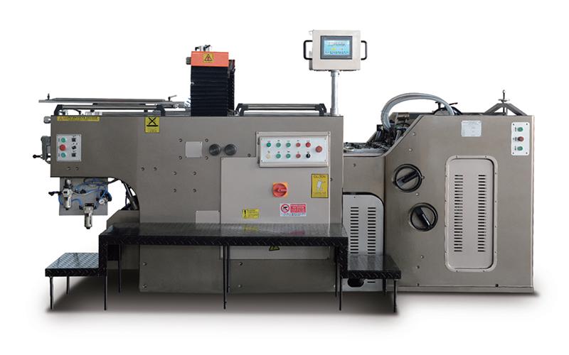 Máquina de serigrafía totalmente automática con cilindro de freno JB-720A/800A/1020A