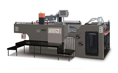 Máquina de serigrafía totalmente automática con cilindro de freno JB-720A/800A/1020A