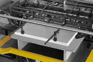 Máquina de serigrafía automática JB-720AQ