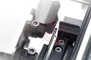 Máquina de serigrafía automática JB-720AQ