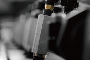 Máquina de serigrafía automática JB-720AQ