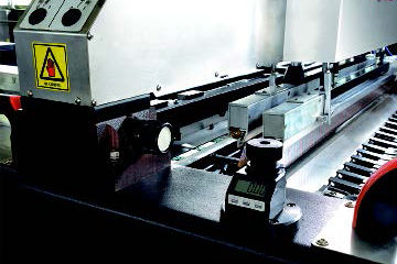 Equipo de compensación de placa de serigrafía