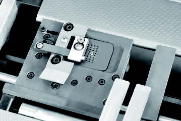 Guía lateral neumática