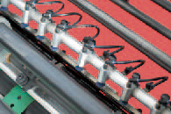 Máquina Serigrafía Automática con Cilidro de Freno, TC-72