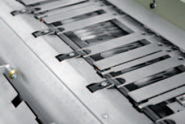 Máquina Serigrafía Automática con Cilidro de Freno, TC-72