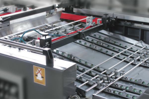 Máquina de serigrafía totalmente automática con cilindro de impresión