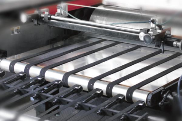 Máquina de serigrafía totalmente automática con cilindro de impresión
