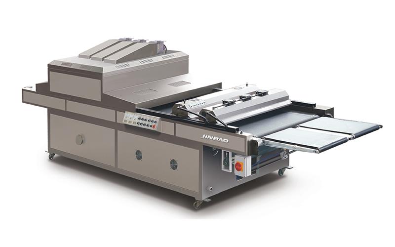 Máquina de curado UV JB-1050UVJ