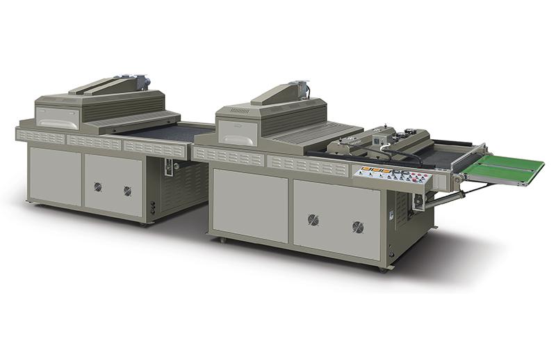 Máquina de curado UV para impresión de copos de nieve