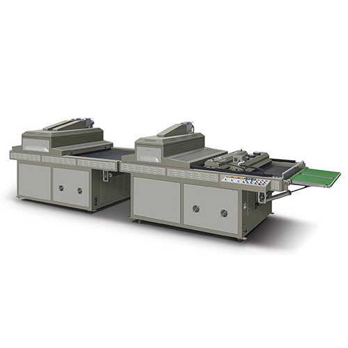 Máquinas de curado UV