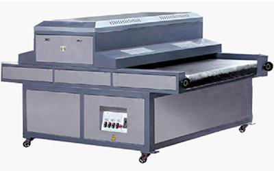 Máquina de curado UV Serie JB