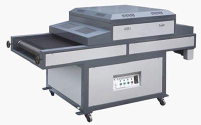 Máquina de curado por luz UV