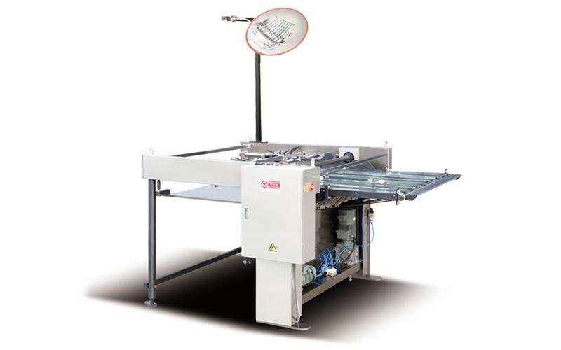 Apiladora de papeles automática JB-1050SG