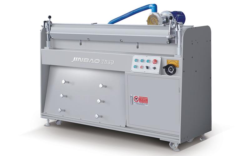 Máquina mortero y espátula automática